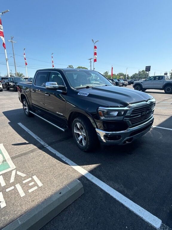2020 RAM 1500