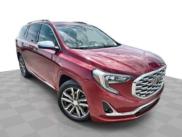 2019 GMC Terrain