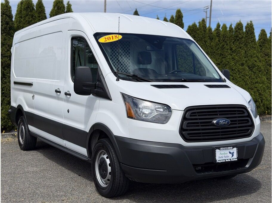2018 FORD Transit