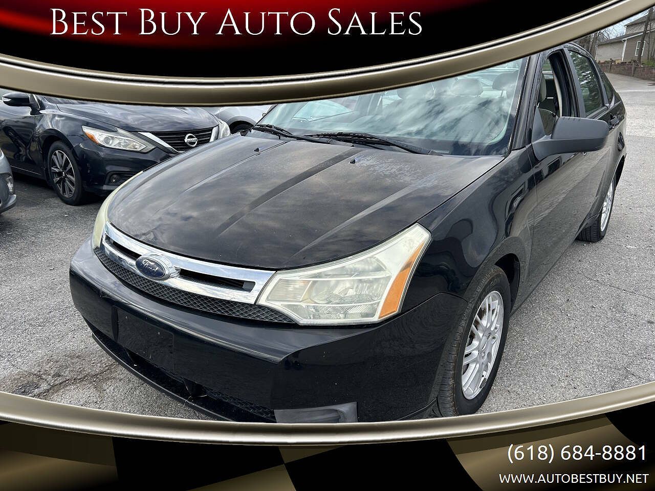 2009 FORD Focus