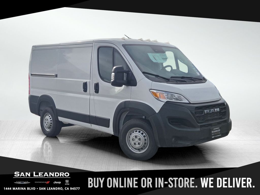 2026 RAM Promaster 1500