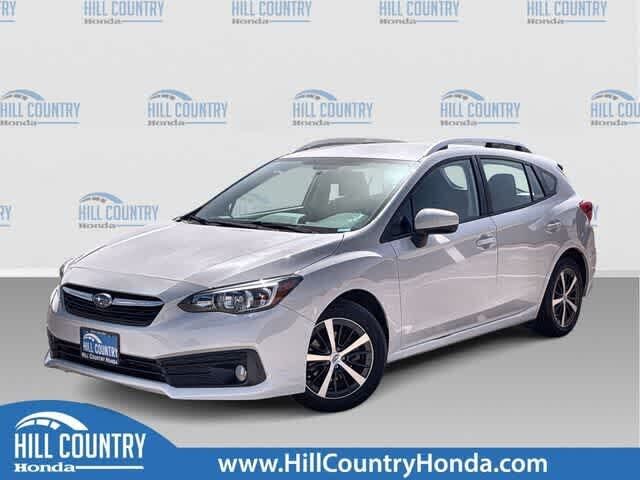 2022 SUBARU Impreza