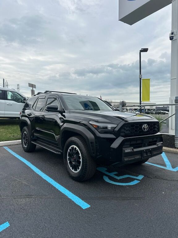 2025 TOYOTA 4Runner