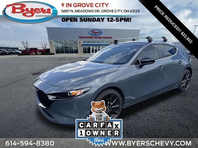 2023 MAZDA Mazda3