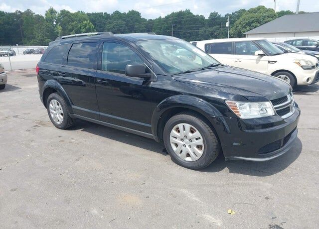 2018 DODGE Journey