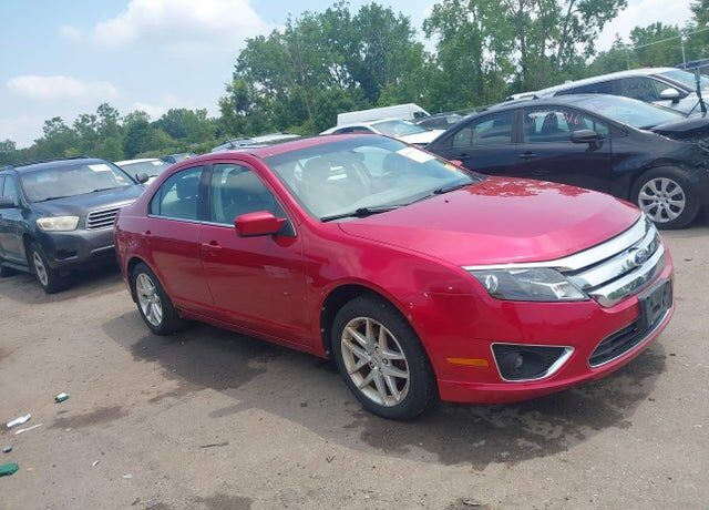 2012 FORD Fusion