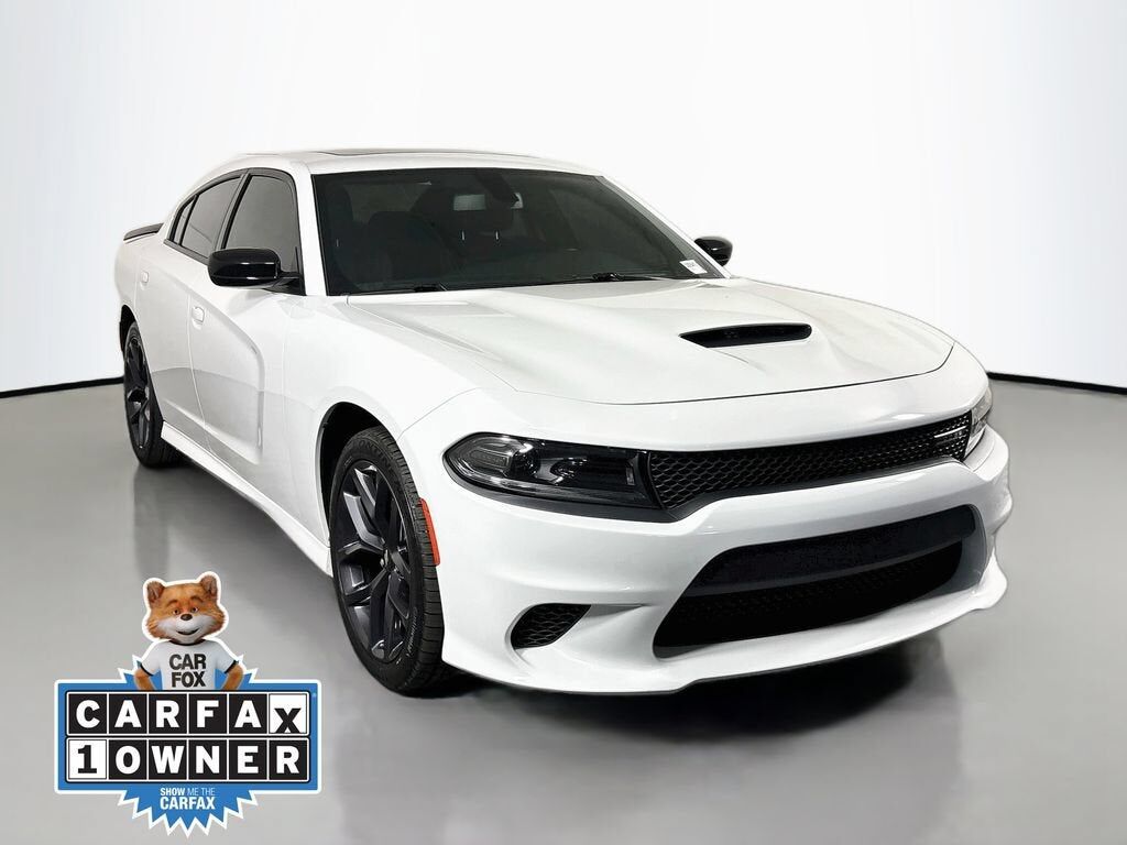 2023 DODGE Charger