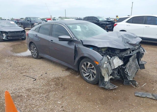 2016 HONDA Civic