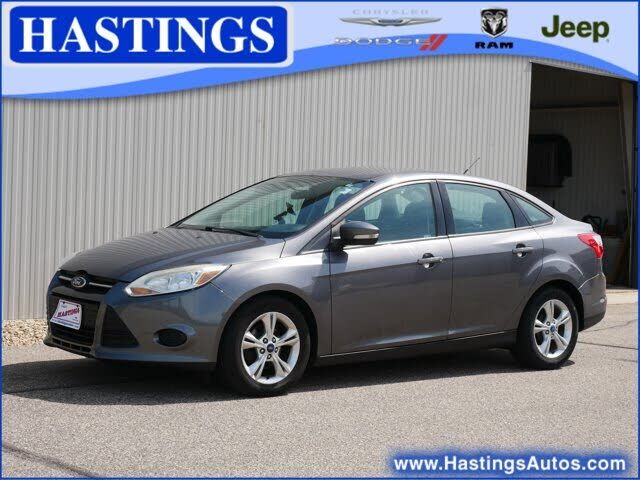 2013 FORD Focus