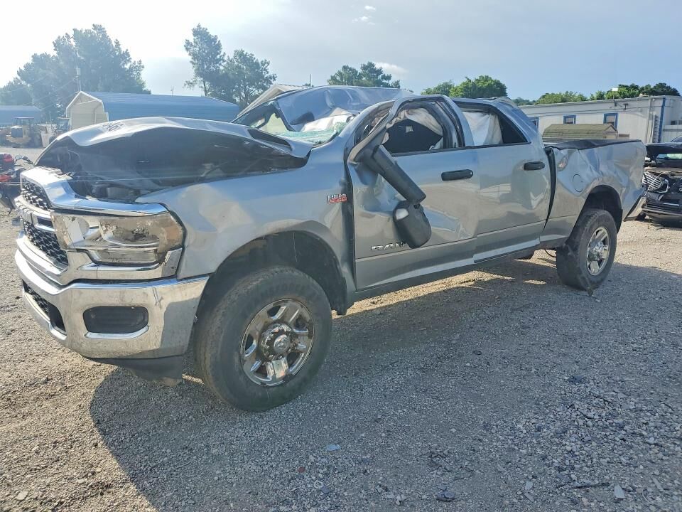 2021 RAM 2500