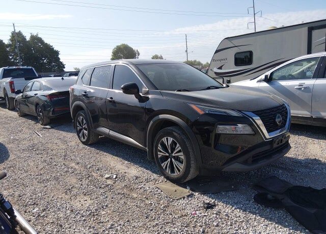 2022 NISSAN Rogue