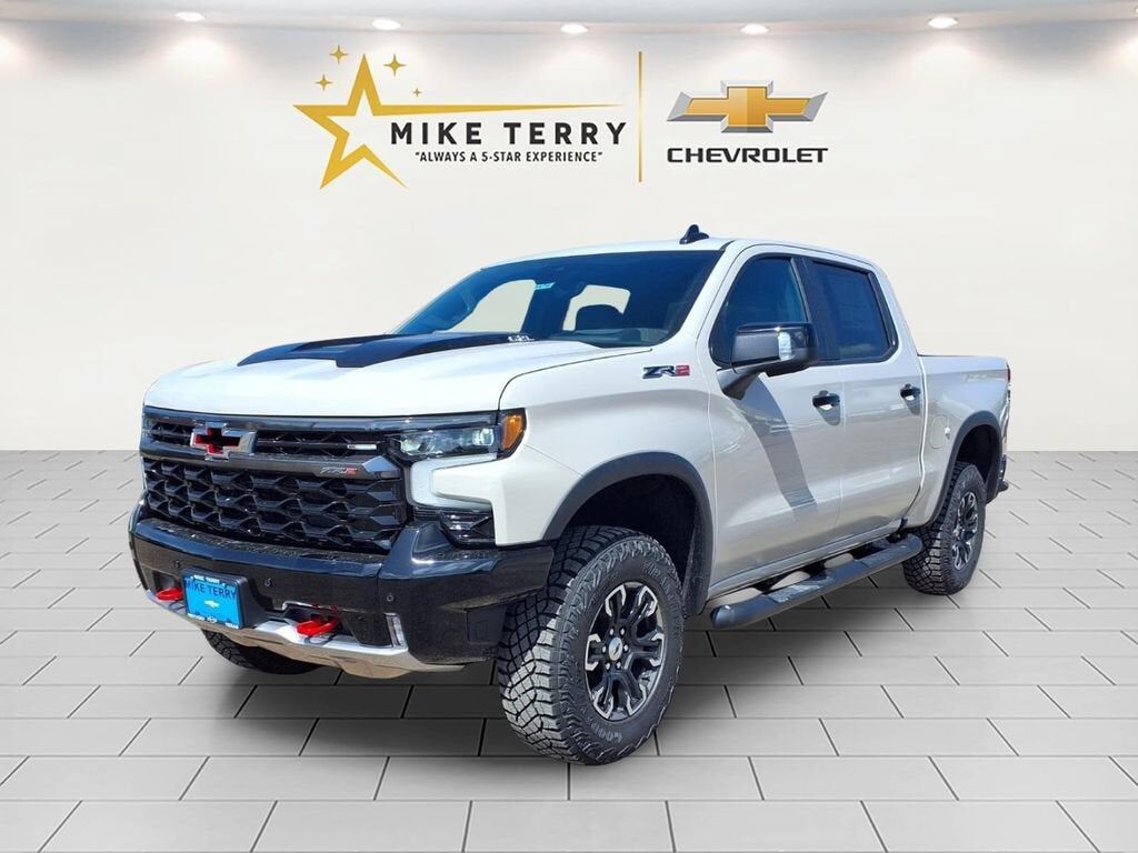 2026 CHEVROLET Silverado