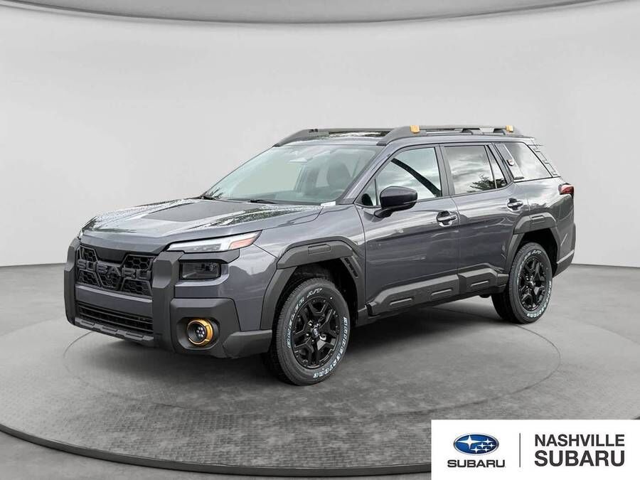 2026 SUBARU Outback