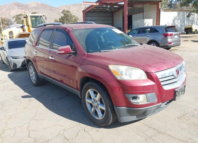 2008 SATURN Outlook