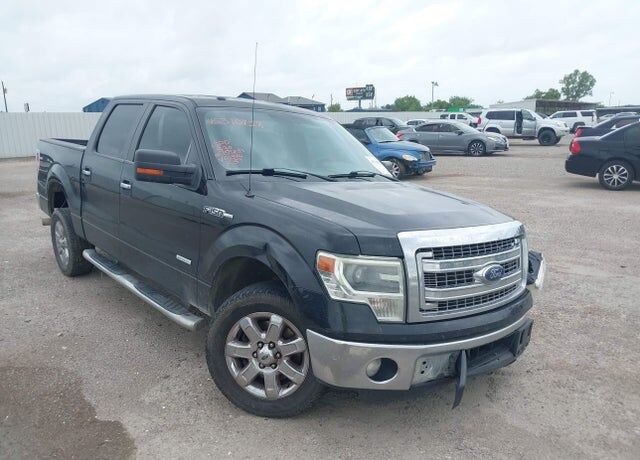 2014 FORD F-150
