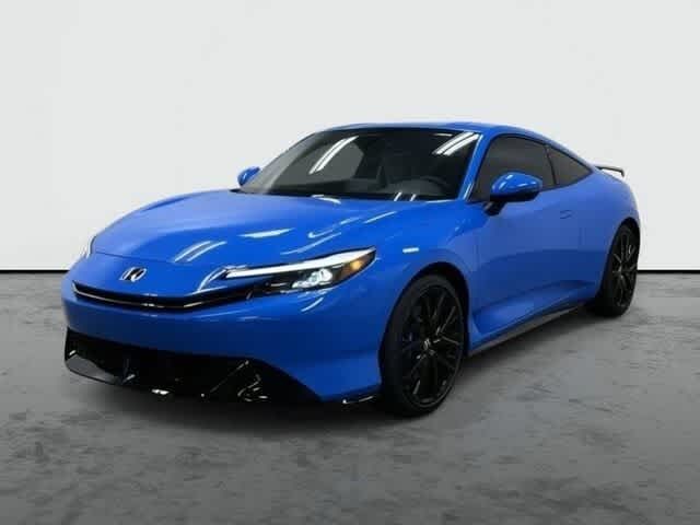 2026 HONDA Prelude