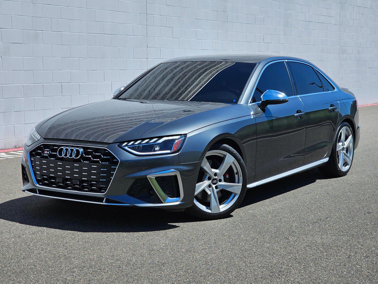 2024 AUDI S4
