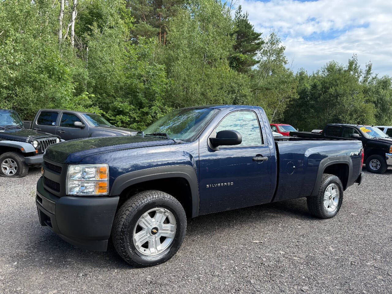 2010 CHEVROLET Silverado