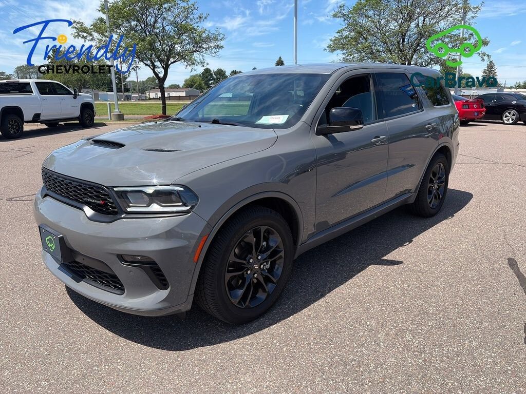 2021 DODGE Durango