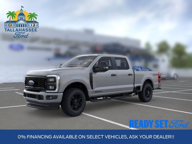 2026 FORD F-250