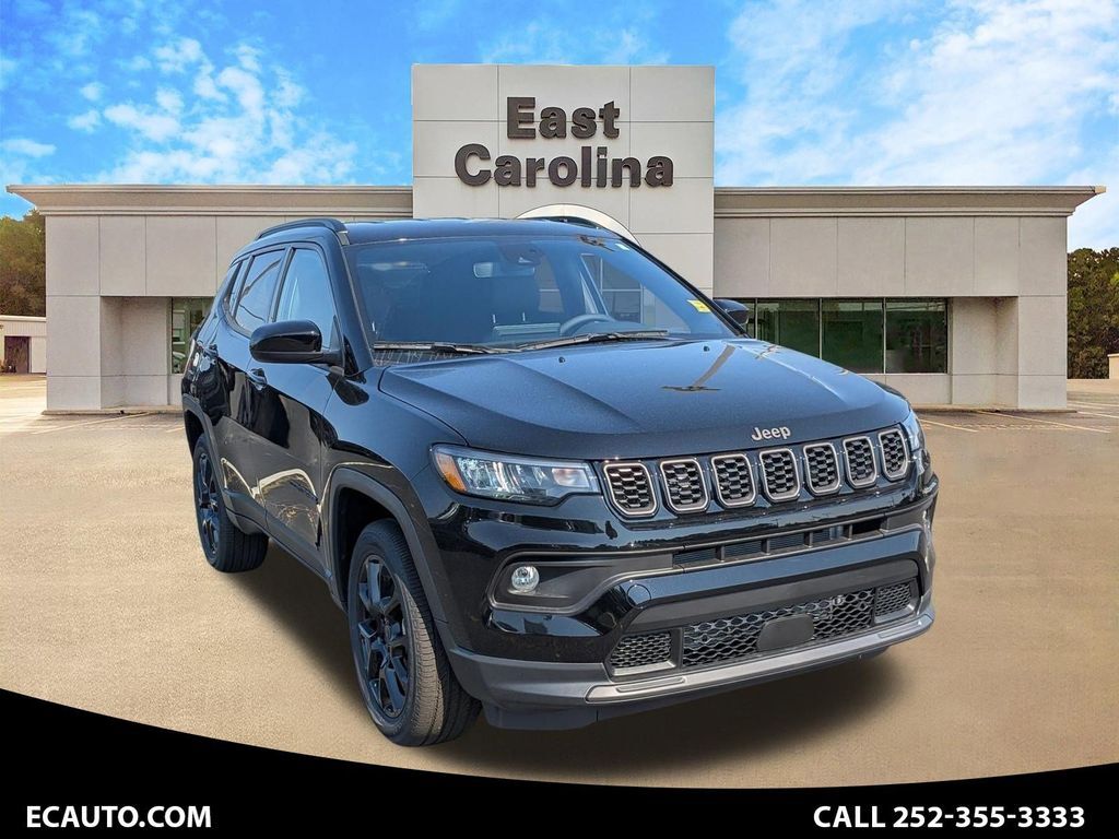 2026 JEEP Compass