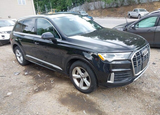 2021 AUDI Q7
