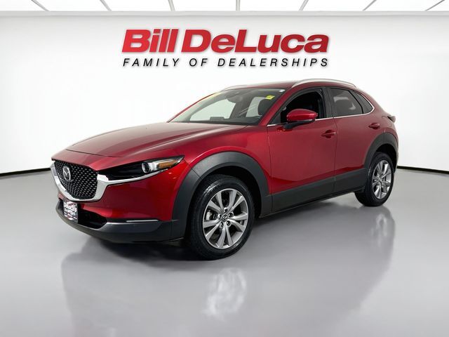 2023 MAZDA CX-30