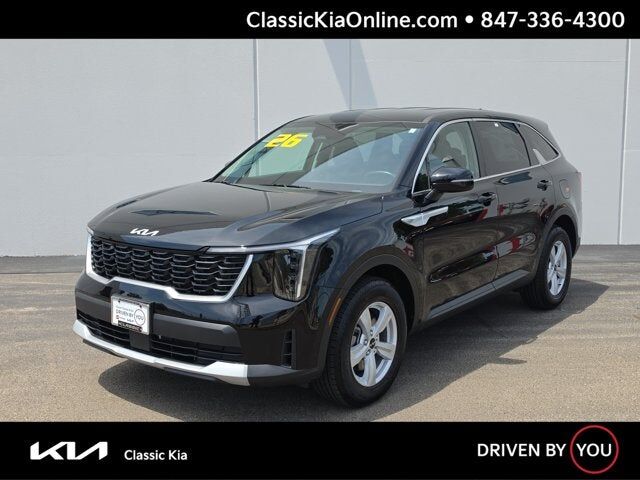 2026 KIA Sorento