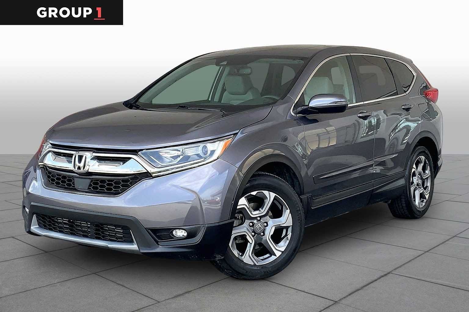2017 HONDA CR-V