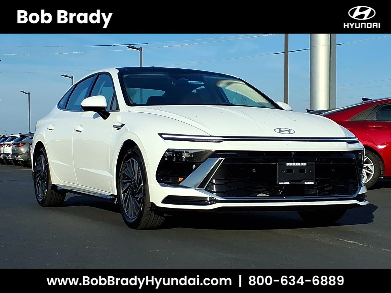 2026 HYUNDAI Sonata
