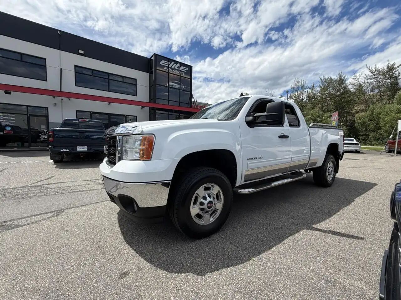 2011 GMC Sierra