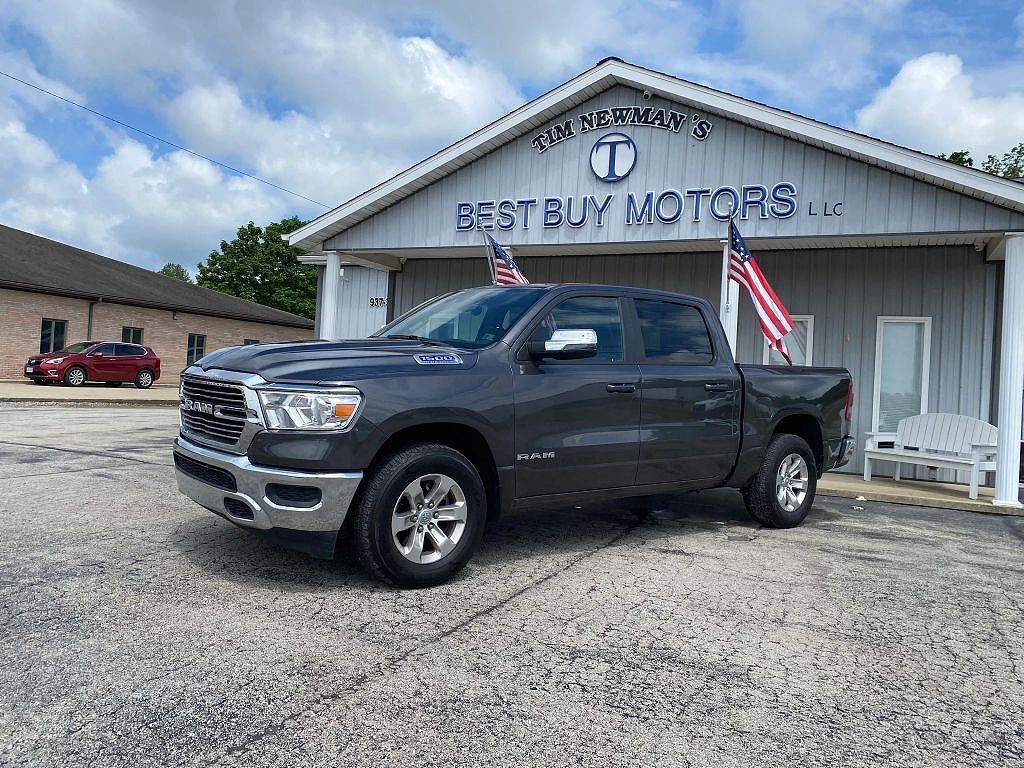 2024 RAM 1500