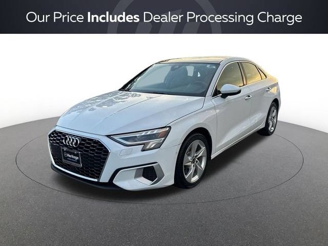 2023 AUDI A3