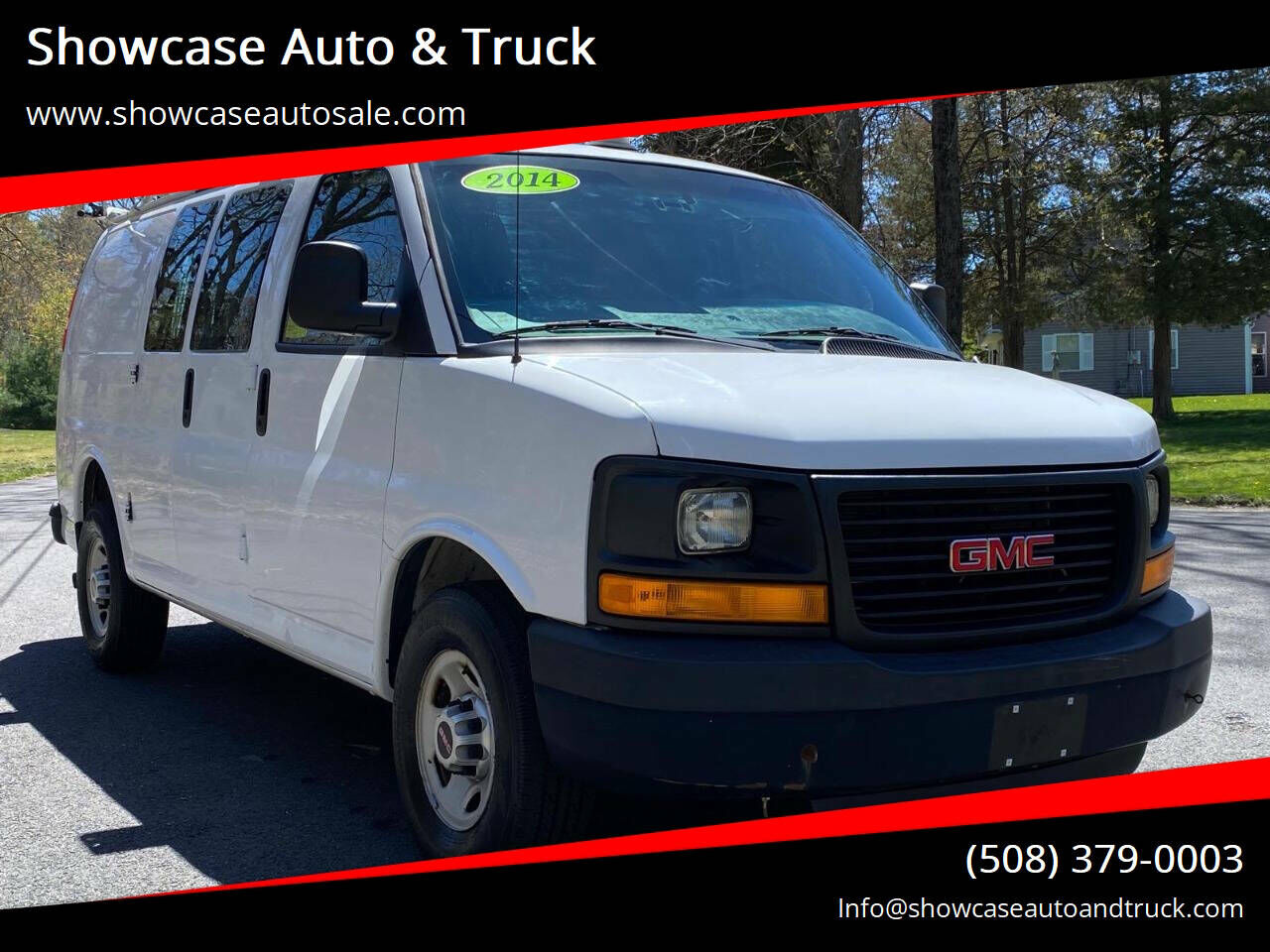 2020 GMC Savana