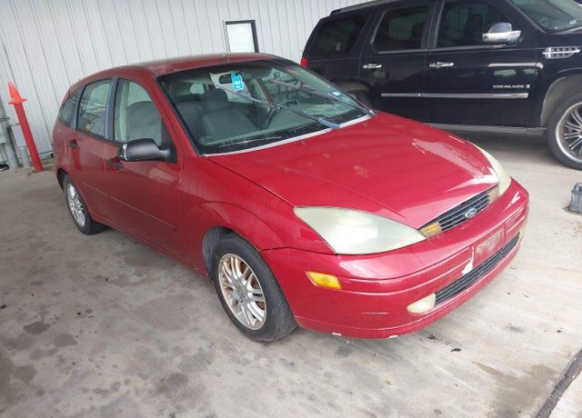 2003 FORD Focus