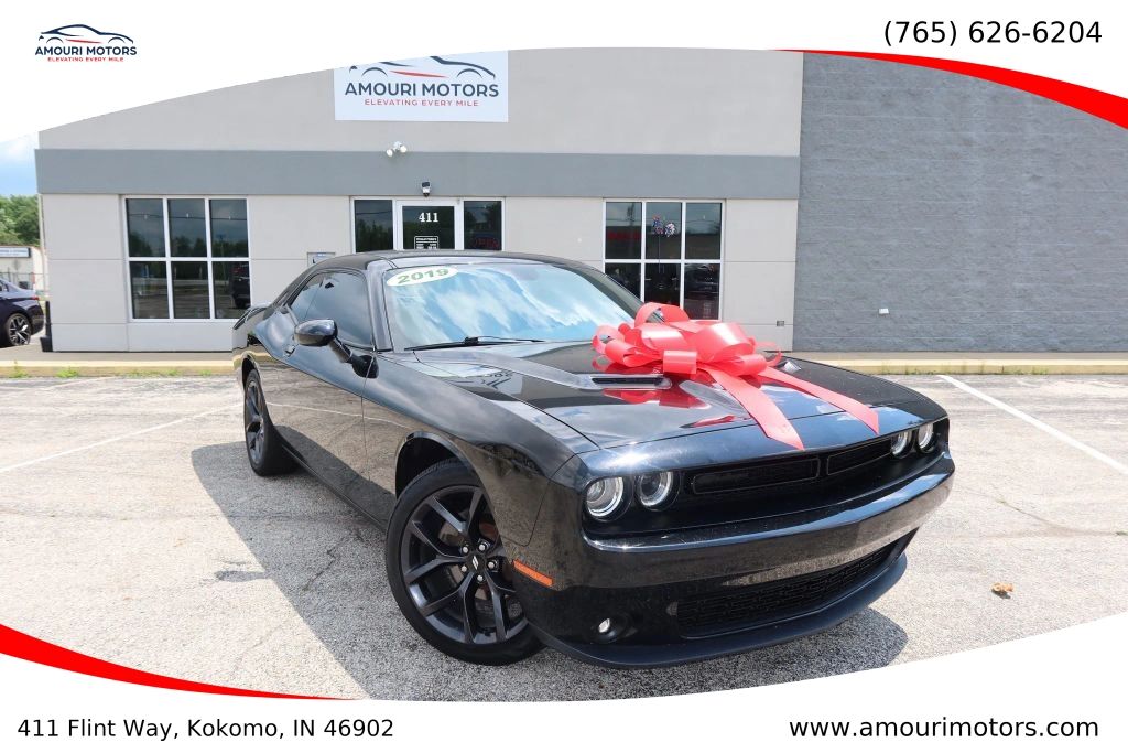 2019 DODGE Challenger
