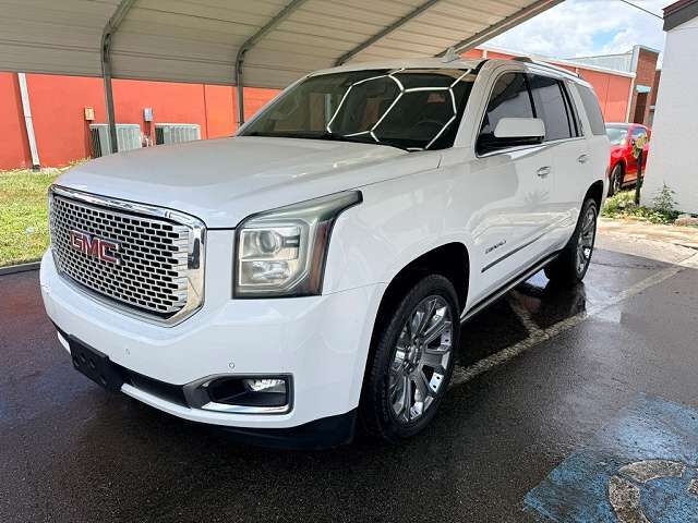 2016 GMC Yukon