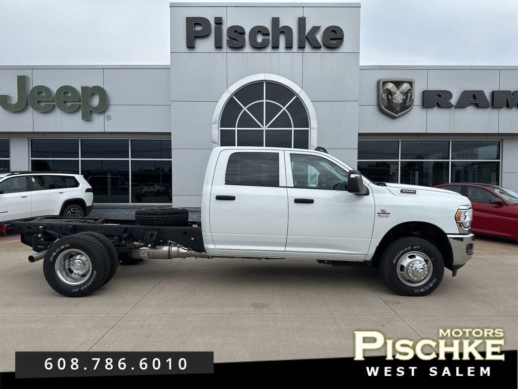 2024 RAM 3500