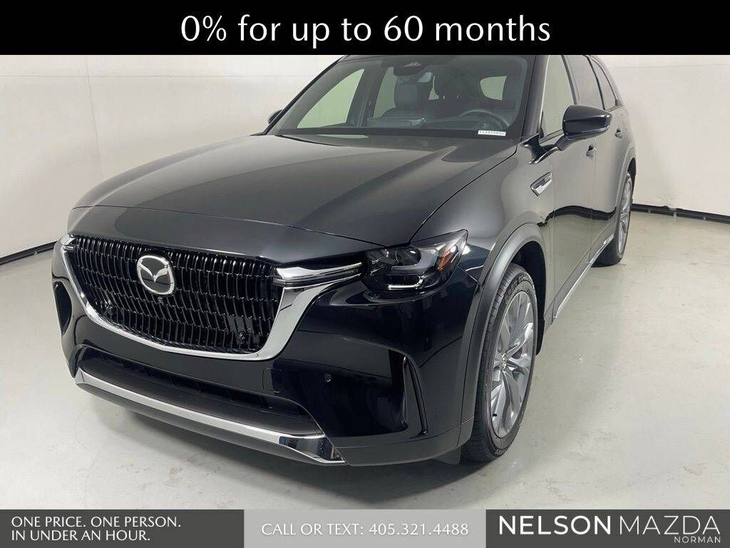 2026 MAZDA CX-90