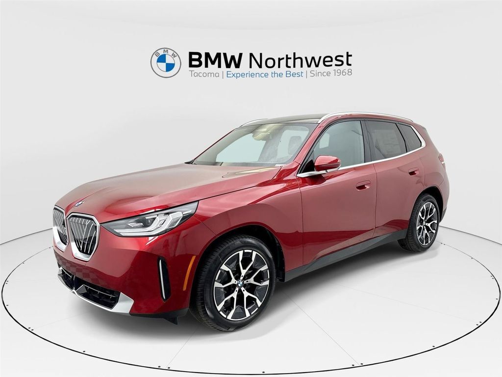 2026 BMW X3