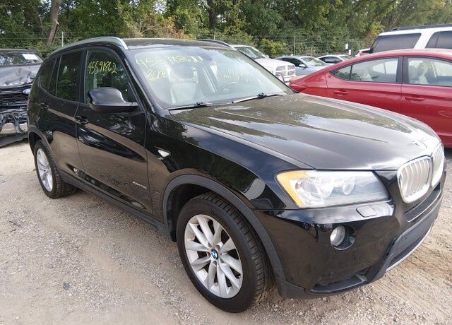 2014 BMW X3