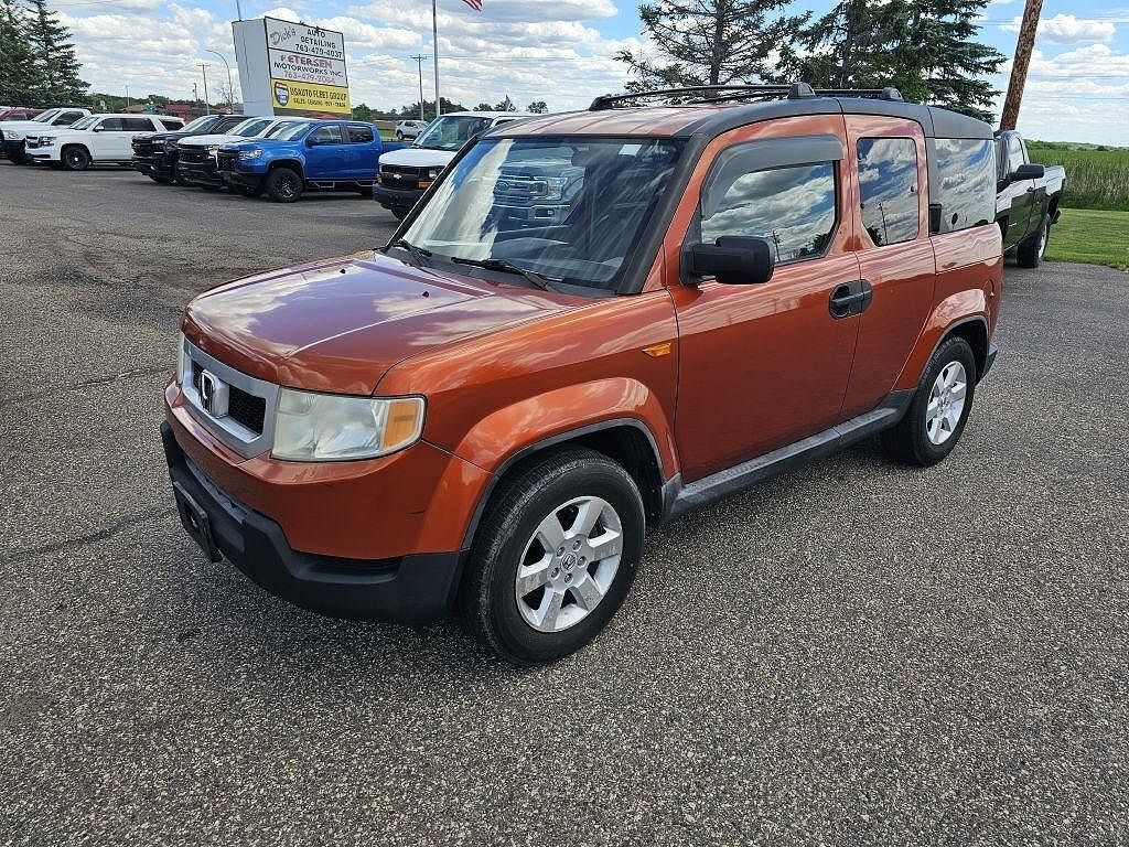 2011 HONDA Element