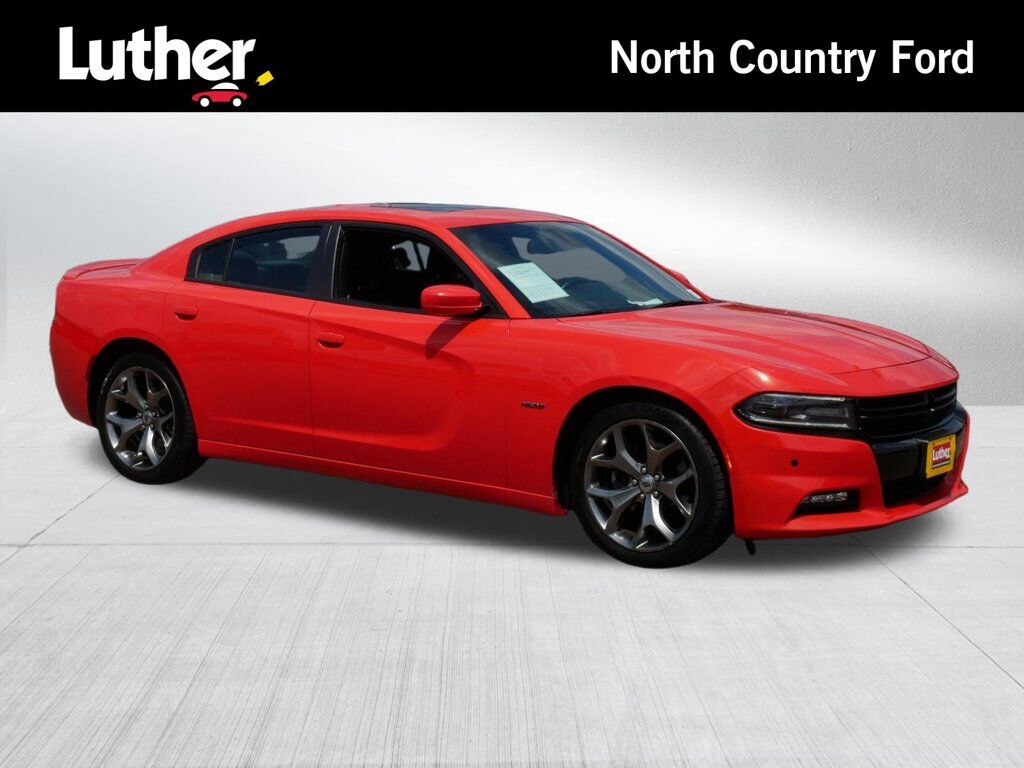 2017 DODGE Charger