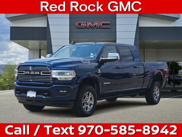 2019 RAM 2500