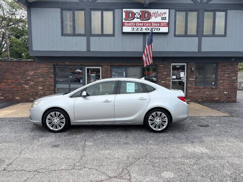 2013 BUICK Verano