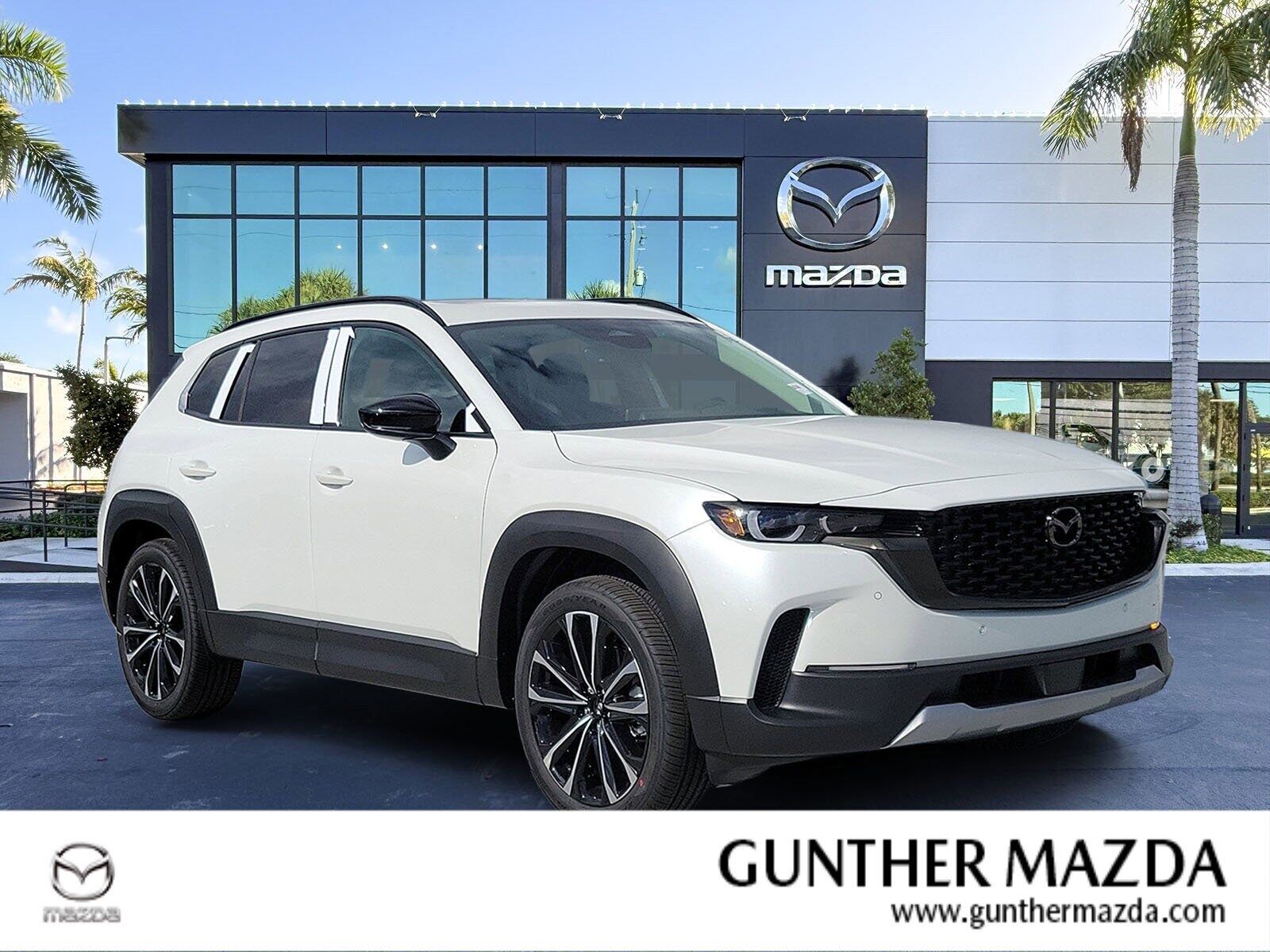 2026 MAZDA CX-50