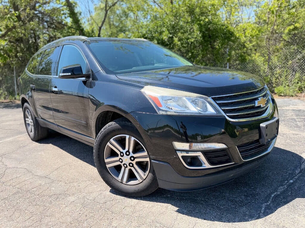 2017 CHEVROLET Traverse