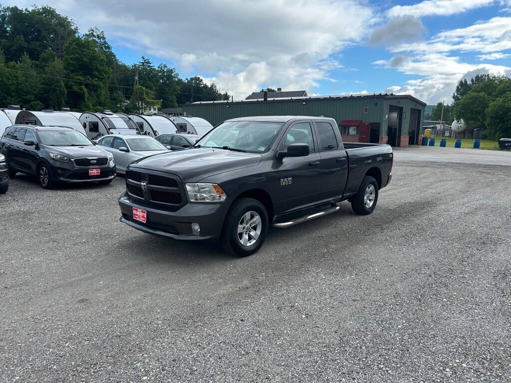 2018 RAM 1500