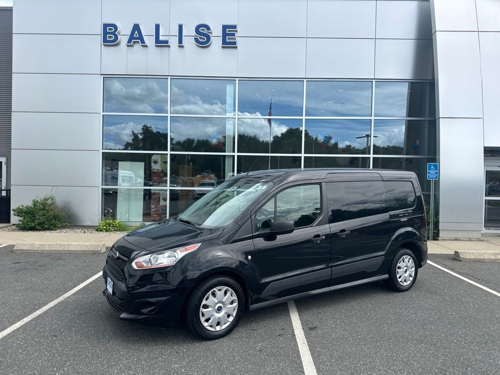 2016 FORD Transit