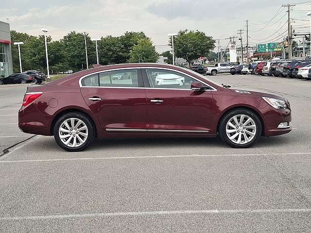 2015 BUICK LaCrosse